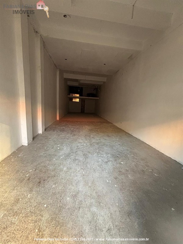 Loja para Alugar no Centro em Resende