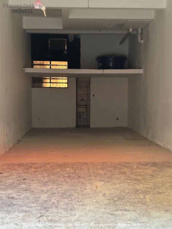 Loja para Alugar no Centro em Resende