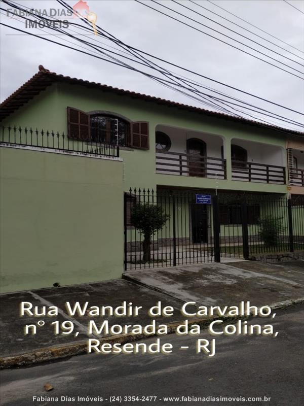 Casa a Venda no Morada da Colina I II III em Resende