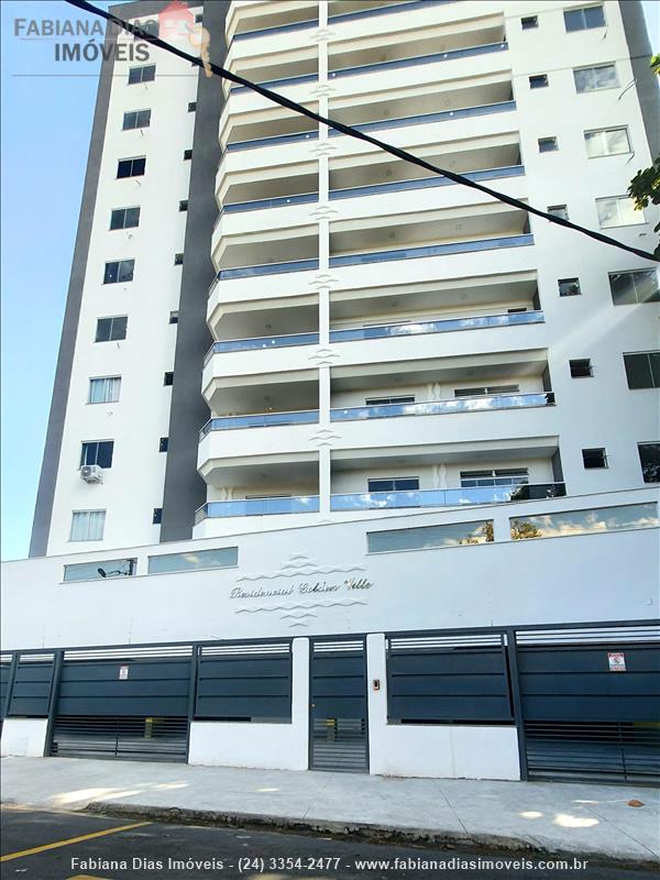 Apartamento a Venda no Manejo em Resende