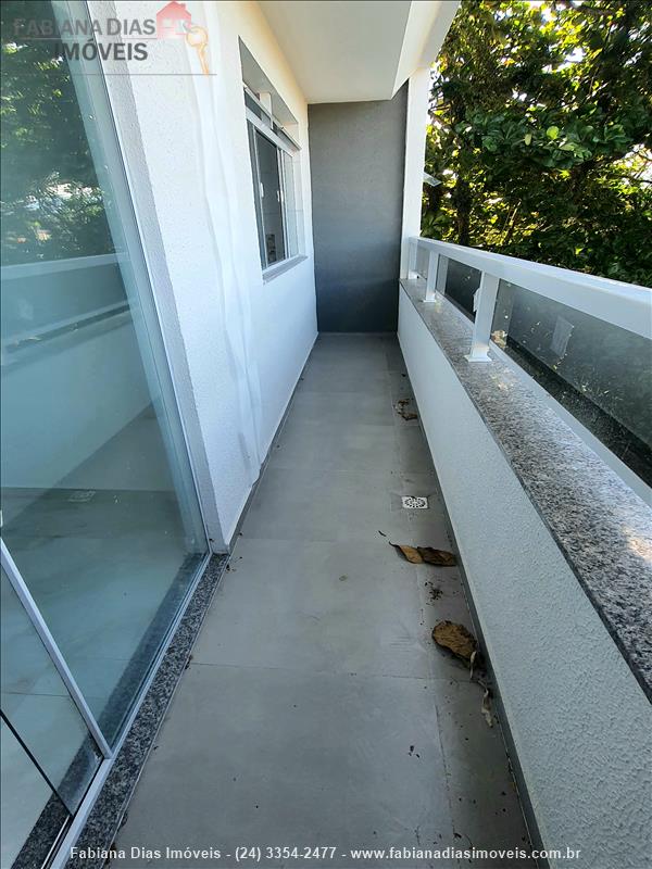 Apartamento a Venda no Manejo em Resende