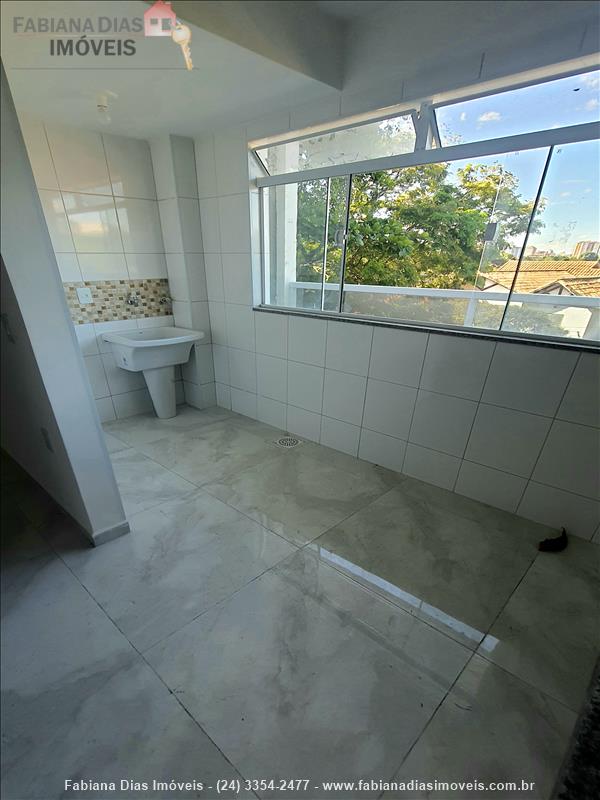 Apartamento a Venda no Manejo em Resende