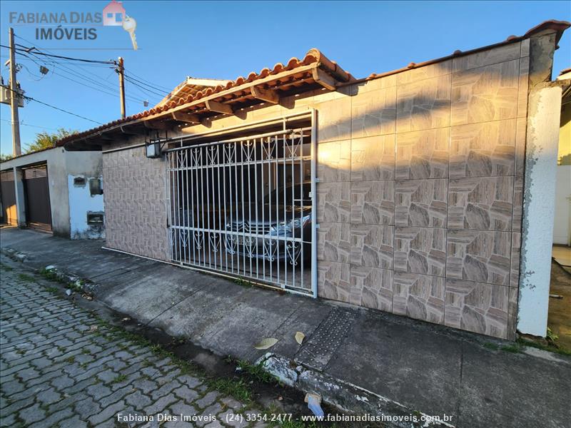 Casa a Venda no Jardim Alegria em Resende