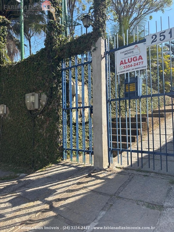 Apartamento para Alugar no Vila Verde em Resende