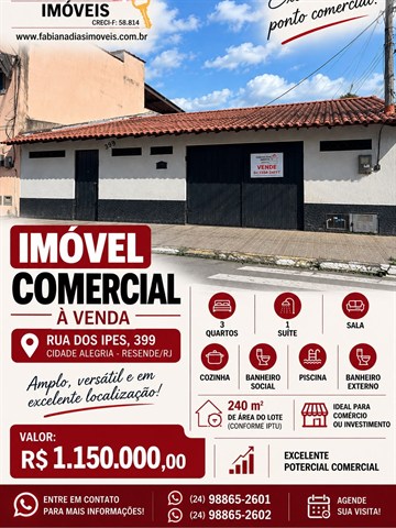 Casa à Venda